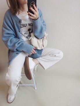 「pairpair」｜☆FAIRY☆さん（レディース・155cm）の秋コーディネート