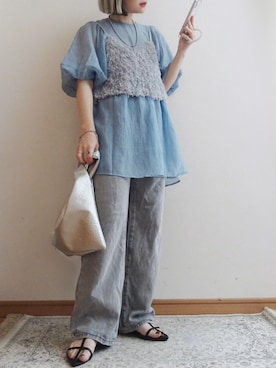 ☆FAIRY☆さん(レディース・155cm)の春コーディネート