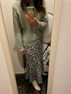 ERIKOさんのコーディネート