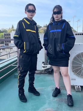 SONARさんのコーディネート