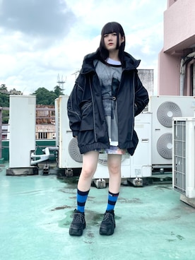 SONARさんのコーディネート