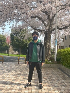 がとつさんのコーディネート