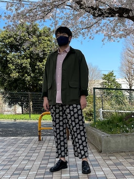 がとつさんのコーディネート