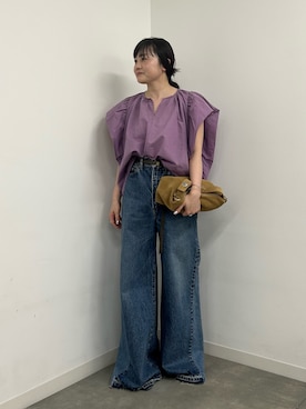 @gg _shokoさん(レディース・159cm)の春コーディネート