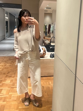 @gg _shokoさん(レディース・159cm)の春コーディネート