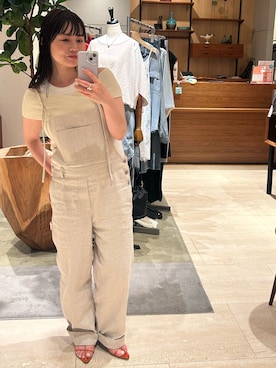 @gg _shokoさん(レディース・159cm)の春コーディネート