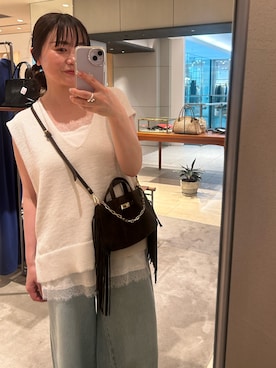 Shokoさん(レディース・159cm)の夏コーディネート