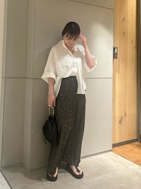 @gg _shokoさんのコーディネート