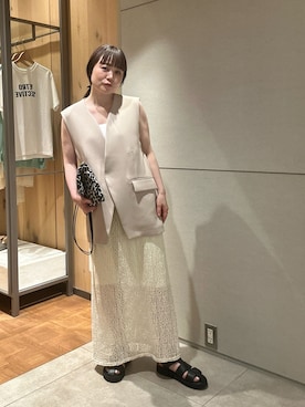 @gg _shokoさんのコーディネート