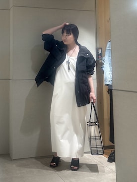 @gg _shokoさん(レディース・159cm)の冬コーディネート