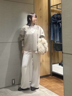 Shokoさん(レディース・159cm)の秋コーディネート