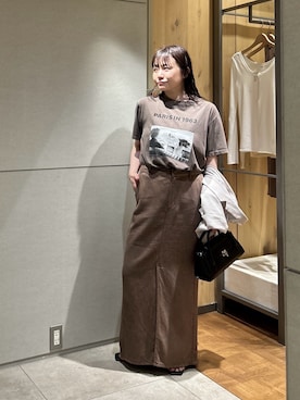 Shokoさん(レディース・159cm)の夏コーディネート