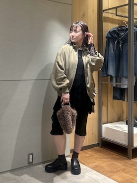 Shokoさん(レディース・159cm)の秋コーディネート
