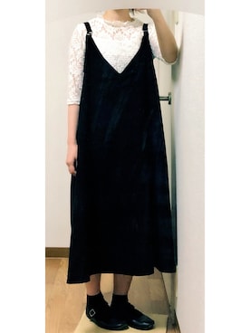 あやPさん(レディース・148cm)の夏コーディネート