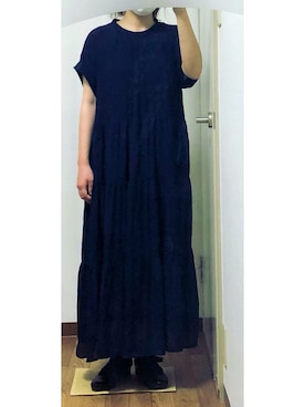 あやPさん(レディース・148cm)の夏コーディネート