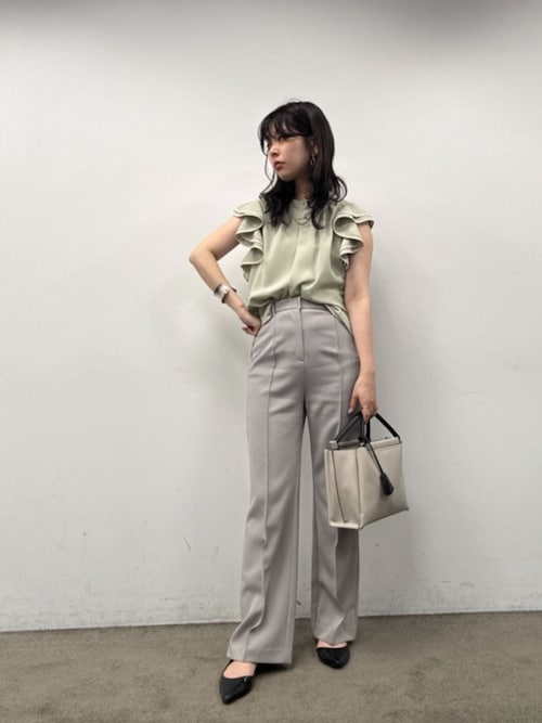 natural coutureのトップスを使ったコーディネート(ZOZOTOWN