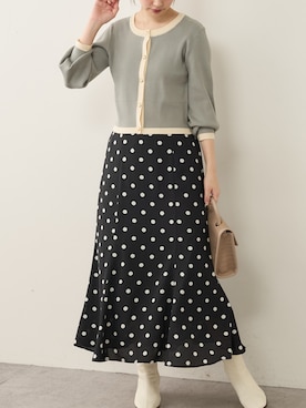 おそのさん（レディース・167cm）の夏コーディネート