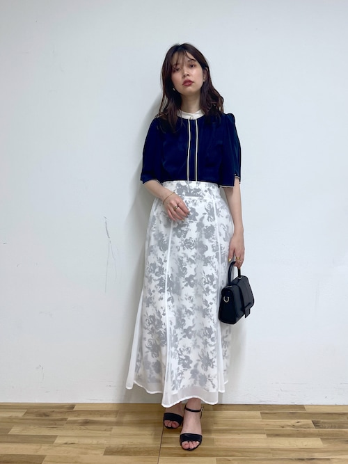 natural couture�����̂���́u�i�b�j�v���g�����R�[�f�B�l�[�g