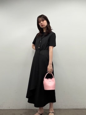 おそのさん（レディース・167cm）の春コーディネート