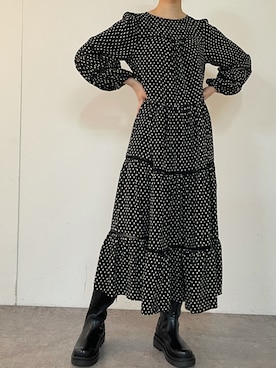 おそのさん（レディース・167cm）の秋コーディネート