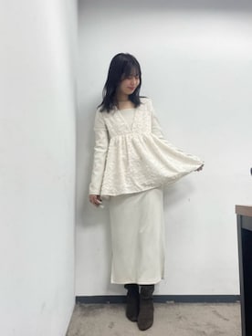 おそのさんのコーディネート