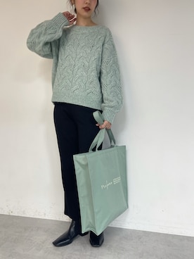 おそのさん（レディース・167cm）の秋コーディネート