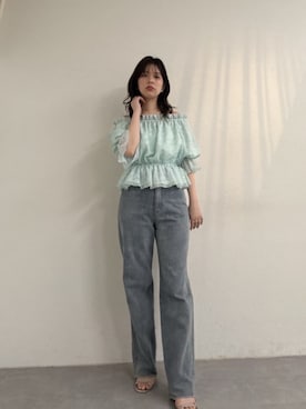 おそのさん(レディース・167cm)の夏コーディネート