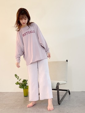 おそのさん(レディース・167cm)の夏コーディネート