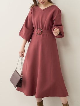 おそのさん（レディース・167cm）の夏コーディネート