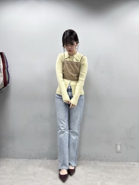 おそのさんのコーディネート