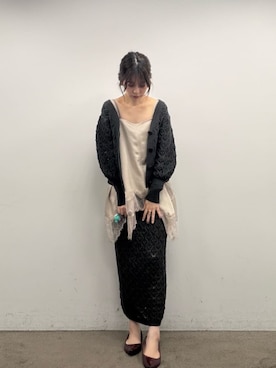 おそのさん(レディース・167cm)の夏コーディネート