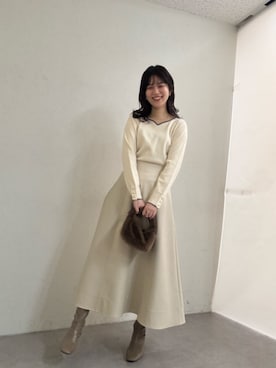 おそのさんのコーディネート