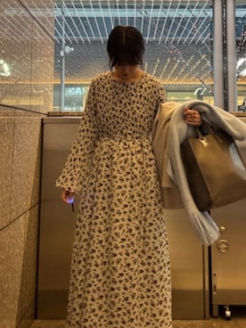 おそのさん(レディース・167cm)の冬コーディネート