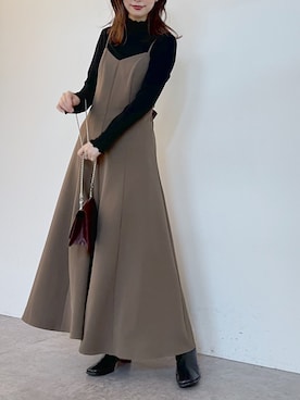 おそのさん（レディース・167cm）の夏コーディネート