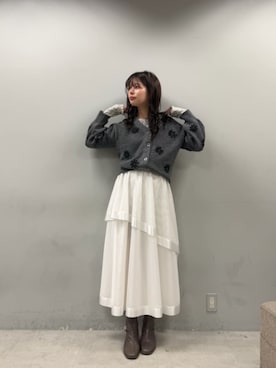 おそのさん(レディース・167cm)の夏コーディネート