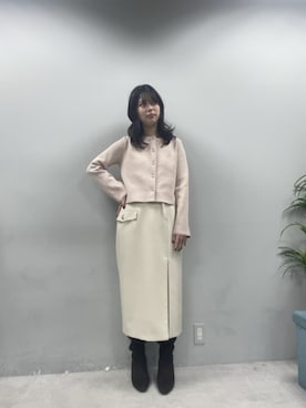 おそのさんのコーディネート