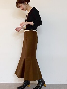 おそのさん（レディース・167cm）の夏コーディネート