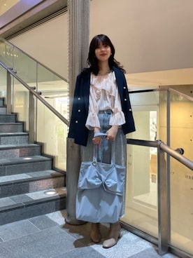 おそのさんのコーディネート