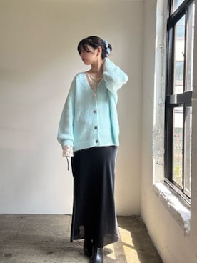 おそのさんのコーディネート