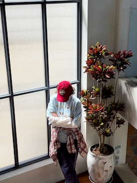 九降风 さんのコーディネート