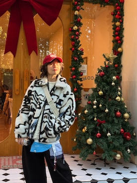 九降风 さんのコーディネート