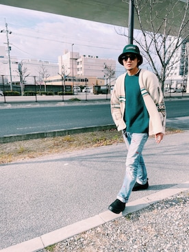 Papasさんのコーディネート