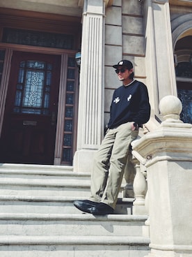 Papasさんのコーディネート