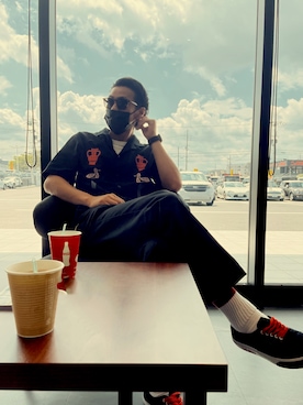 Papasさんのコーディネート