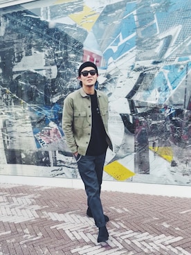 Papasさんのコーディネート