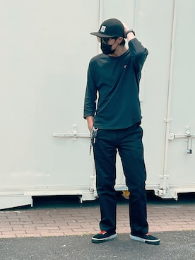 Papasさんのコーディネート