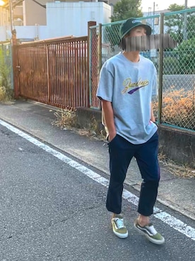 Papasさんのコーディネート