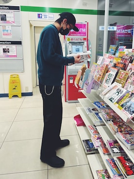 Papasさんのコーディネート