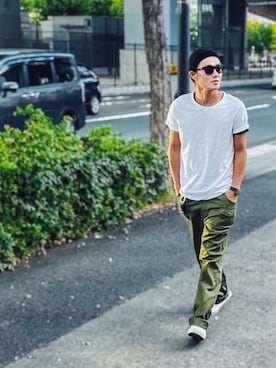 Papasさんのコーディネート