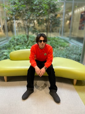 Papasさんのコーディネート